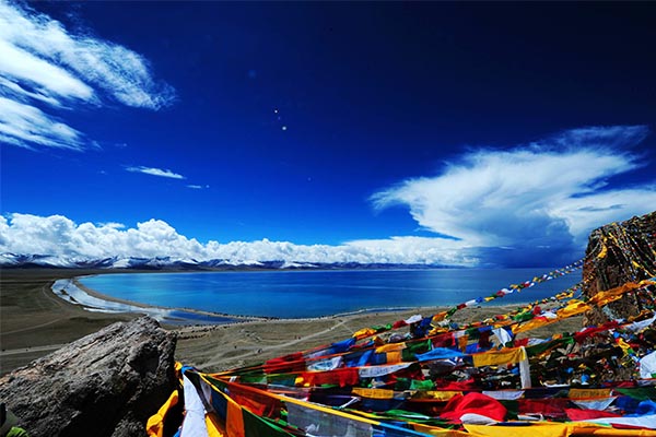 情緣藏地，原野探秘，拉薩，巴松措，新措徒步，魯朗林海田園風(fēng)光，雅魯藏布大峽谷，納木措環(huán)湖，圣象天門，三生石，月牙灣8晚9日游